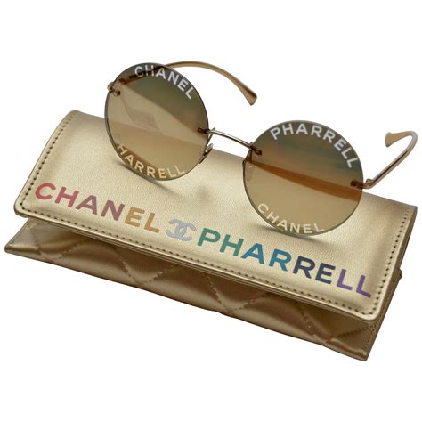 chanel pharrel sunglasses|chanel sunglasses where to buy.